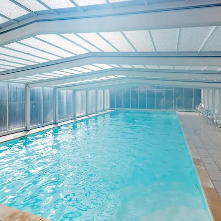 Holiday home Nice Holiday Near Lake In Les Landes
