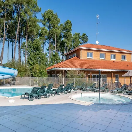 Holiday home Nice Holiday Near Lake In Les Landes *